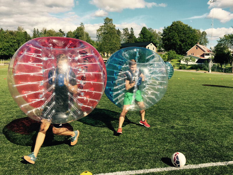 Wermlandsevent Bumperball