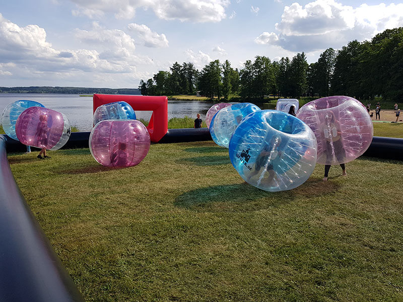 Wermlandsevent Bumperball
