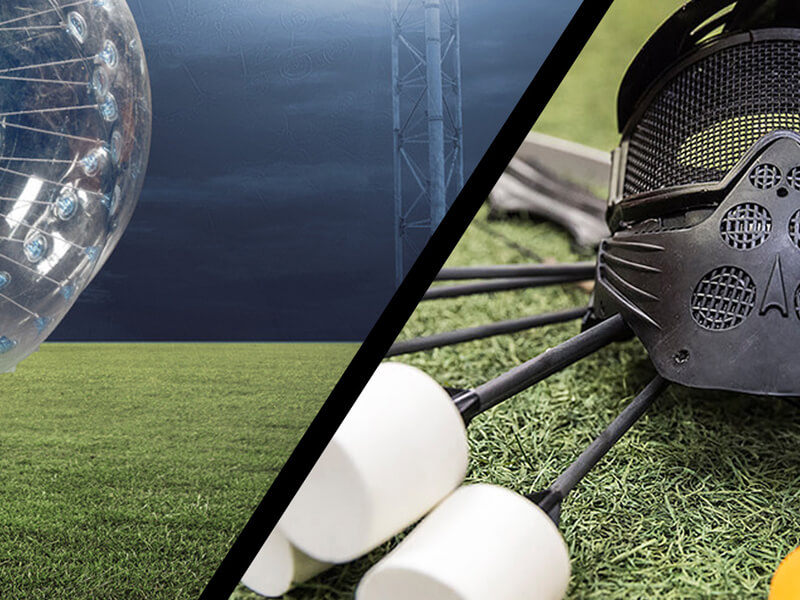 Wermlandsevent Bumperball